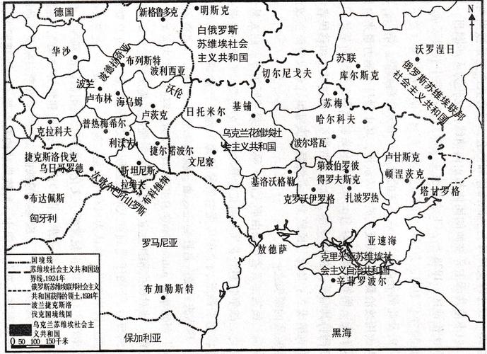 乌克兰究竟是哪个国家？带你了解乌克兰的地理位置和历史