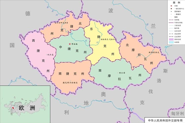 斯洛伐克是哪个国家？详解斯洛伐克地理位置和国家概况