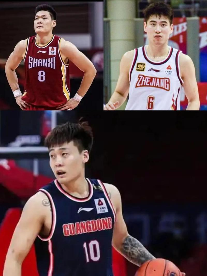 揭秘中国男篮队长人选，带你了解历任队长风采！