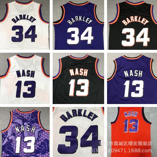 你的球衣号码代表什么？解读球衣号码的意义