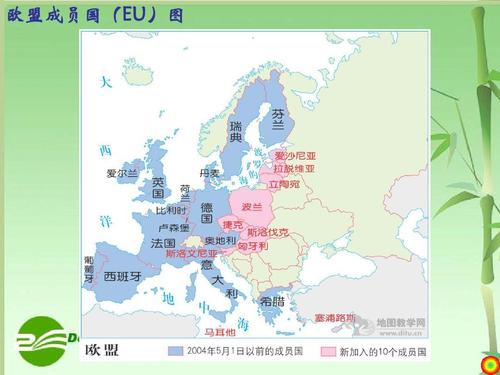 欧盟国家都有哪些？最新成员国一览及欧盟概况