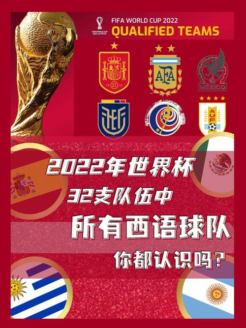 世界杯足球赛有多少支球队参加？你了解世界杯的参赛球队数量吗？