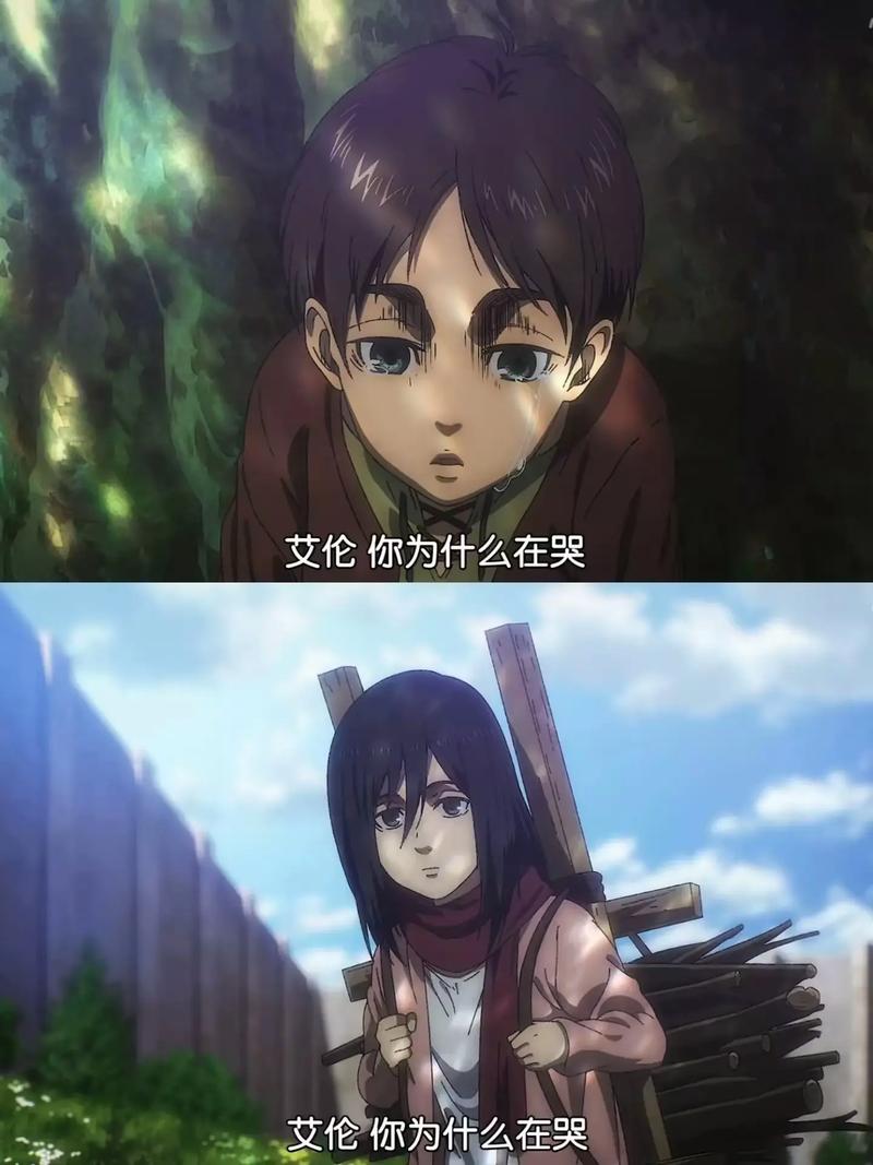 艾伦为什么要灭世？他真的想毁灭世界吗？