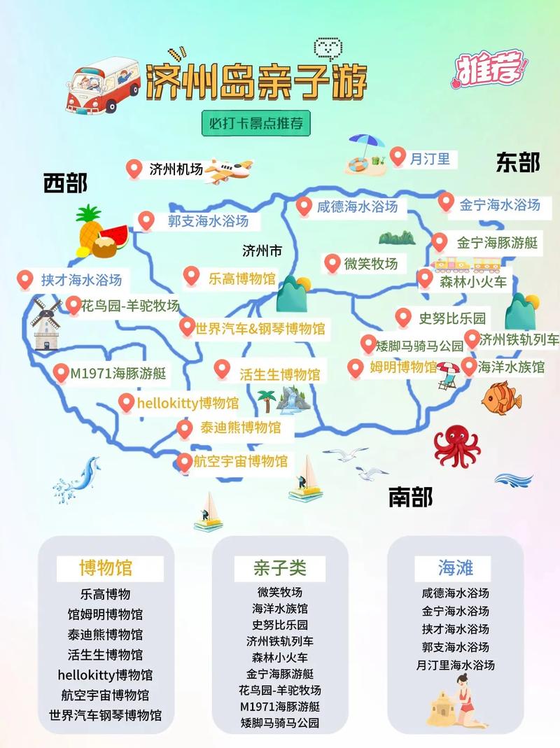 济州岛属于哪个国家？深度解析其地理位置及旅游资源