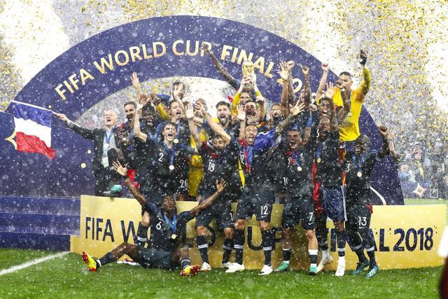 2026世界杯在哪举办？美国、加拿大、墨西哥三国联手承办！