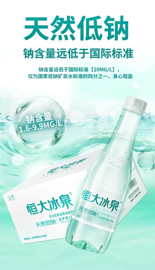 恒大冰泉倒闭了吗？看看它失败的教训