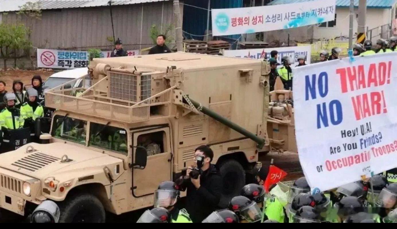 萨德事件始末：韩国部署萨德的背景和后果