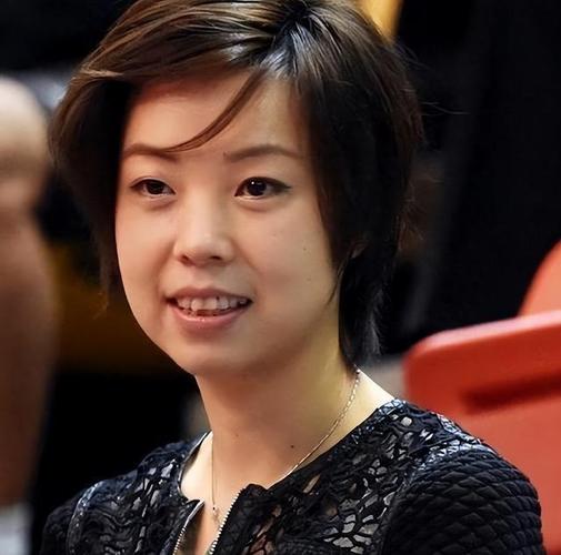 张怡宁时代：那些被“碾压”的对手们