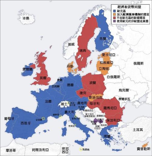 想知道欧盟有多少成员国吗？这里有完整答案