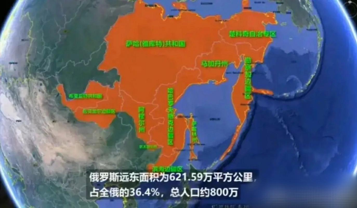 俄罗斯人口多少亿？地广人稀的真相与汽车保有量