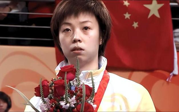张怡宁时代：那些被“碾压”的对手们