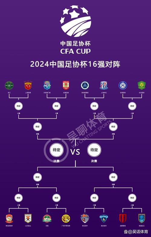 中国足协杯是什么赛事？赛事历史及冠军球队一览