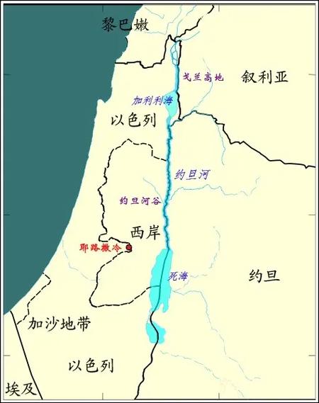 约旦位于哪个国家？一文读懂约旦的国家概况和国际关系