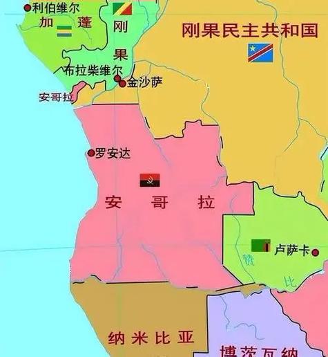 科特迪瓦在非洲哪个位置？深入了解这个充满活力的西非国家。