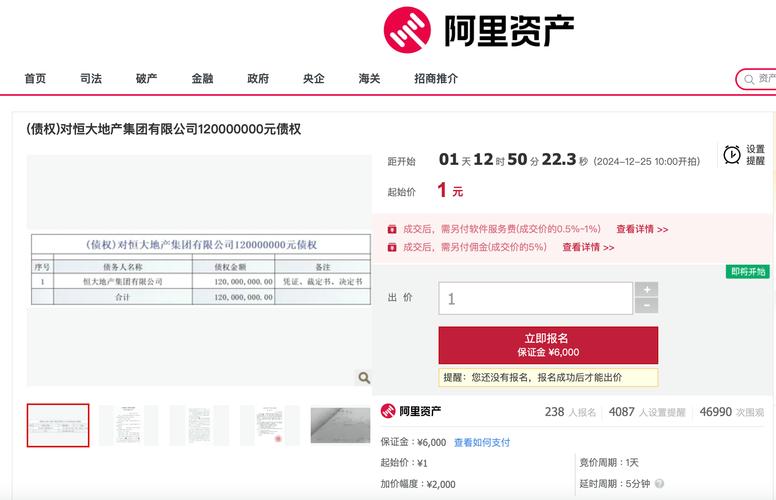 恒大地产还能翻身吗？危机后的生存之路分析