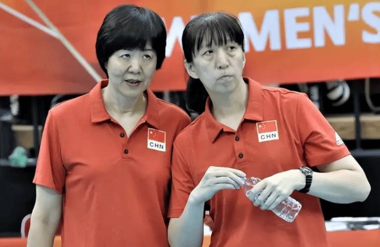 那些年，中国女排的教练们，带你一起追忆女排的辉煌岁月