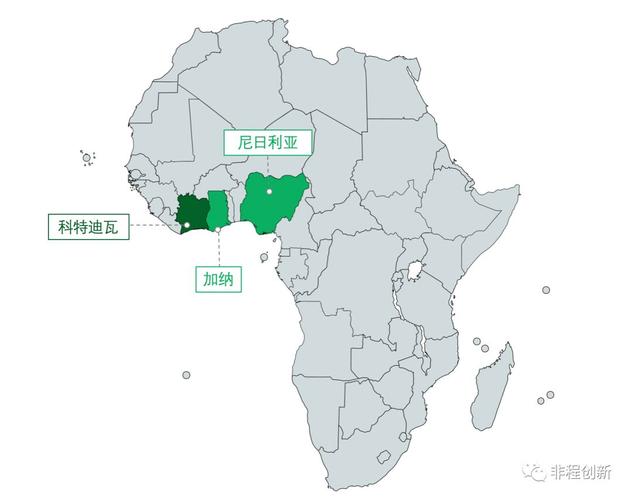 科特迪瓦是哪个洲的国家？非洲科特迪瓦详细介绍
