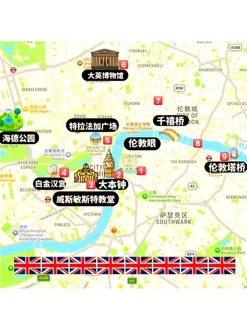 伦敦时间现在几点？英国伦敦实时时间查询