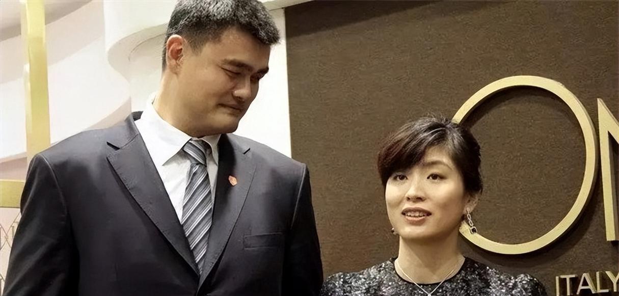 姚明老婆身高多高？190cm的叶莉有多优秀？