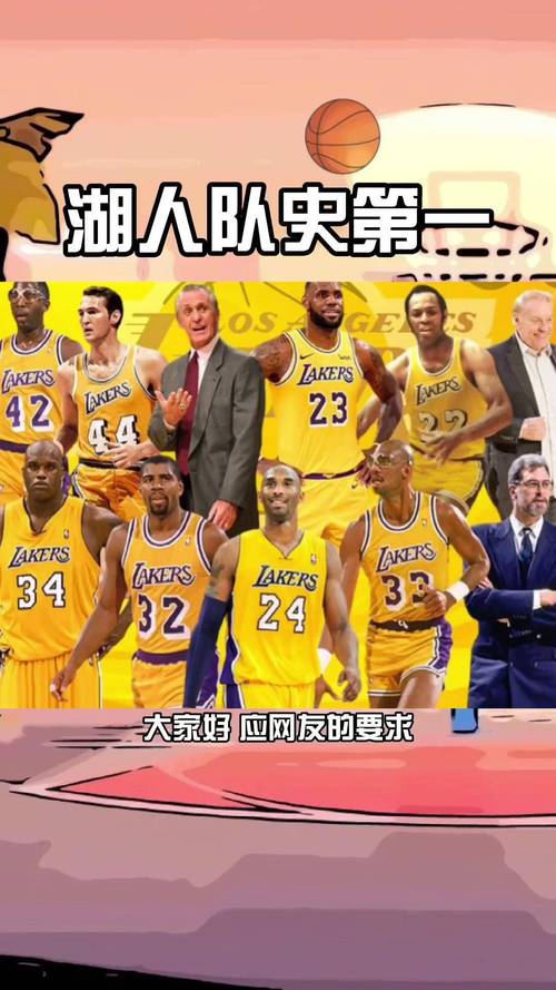 想知道湖人有多少个总冠军吗？答案就在这里
