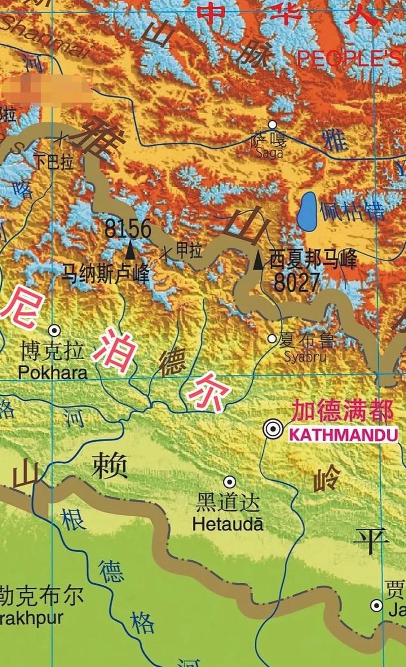 尼泊尔是哪个国家？详解尼泊尔地理位置、文化和历史