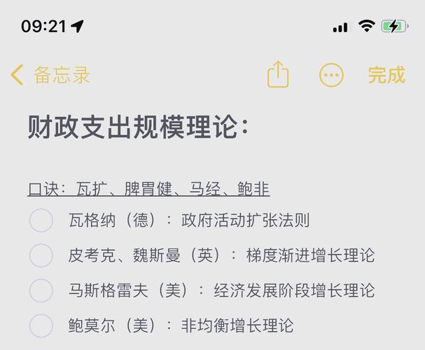 瓦格纳法则又称为什么？政府活动扩张法则详解