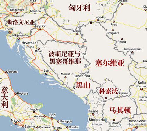 北马其顿到底属于哪个洲？快速了解北马其顿的地理位置和历史