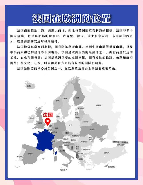 法国和瑞士有多远？详细分析地理位置及交通