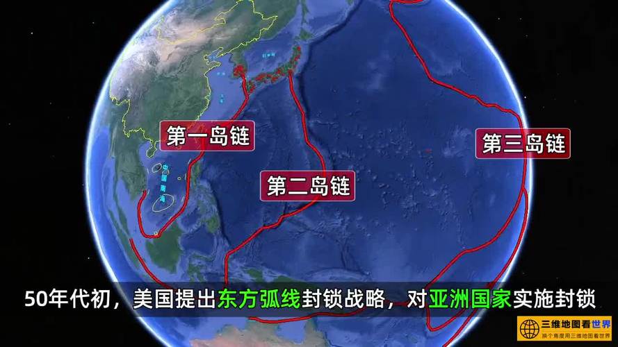关岛位于世界地图哪个位置？附详细地图讲解