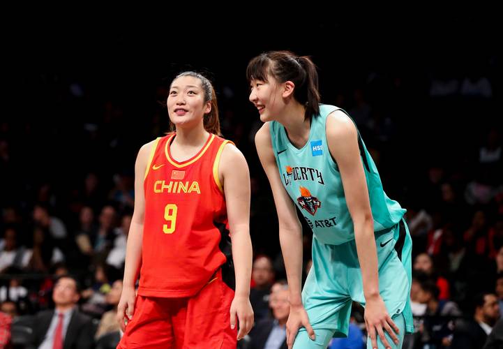 中国女篮：韩旭、李梦、王思雨，谁是真正的王者？