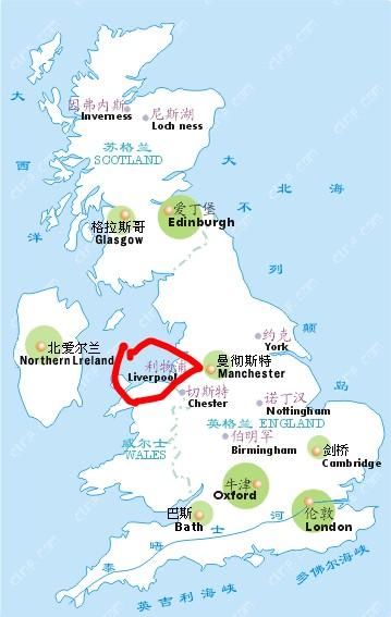 利物浦属于哪个国家？揭秘英国利物浦的迷人之处