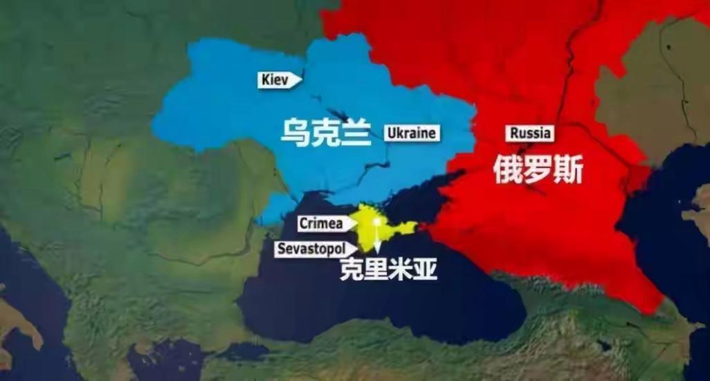 乌克兰有多大面积？深度解读其地理位置和面积