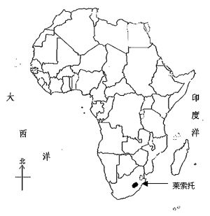 莱索托在哪个国家？莱索托地理位置及周边国家介绍