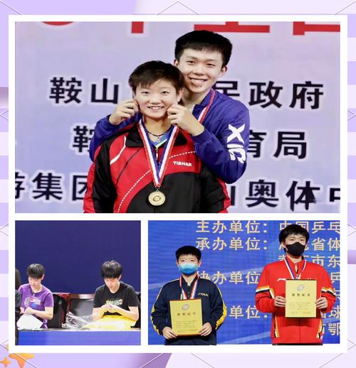 那些年我们追过的乒乓球冠军们，他们都有哪些辉煌战绩？