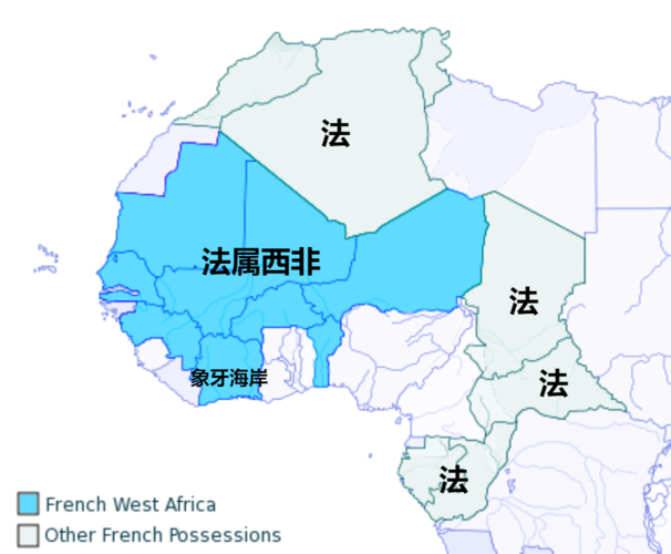 科特迪瓦是哪个洲的国家？非洲科特迪瓦详细介绍