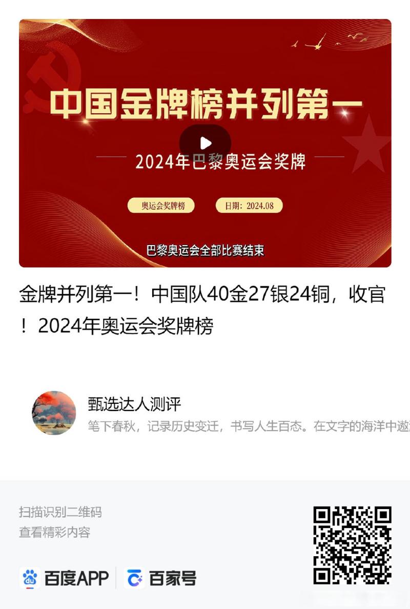 奥运金牌可以买吗？网上那些“奥运奖牌”靠谱吗？