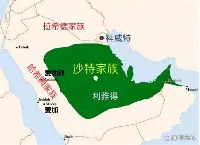 卡塔尔与阿联酋：独立建国背后隐藏着什么故事？