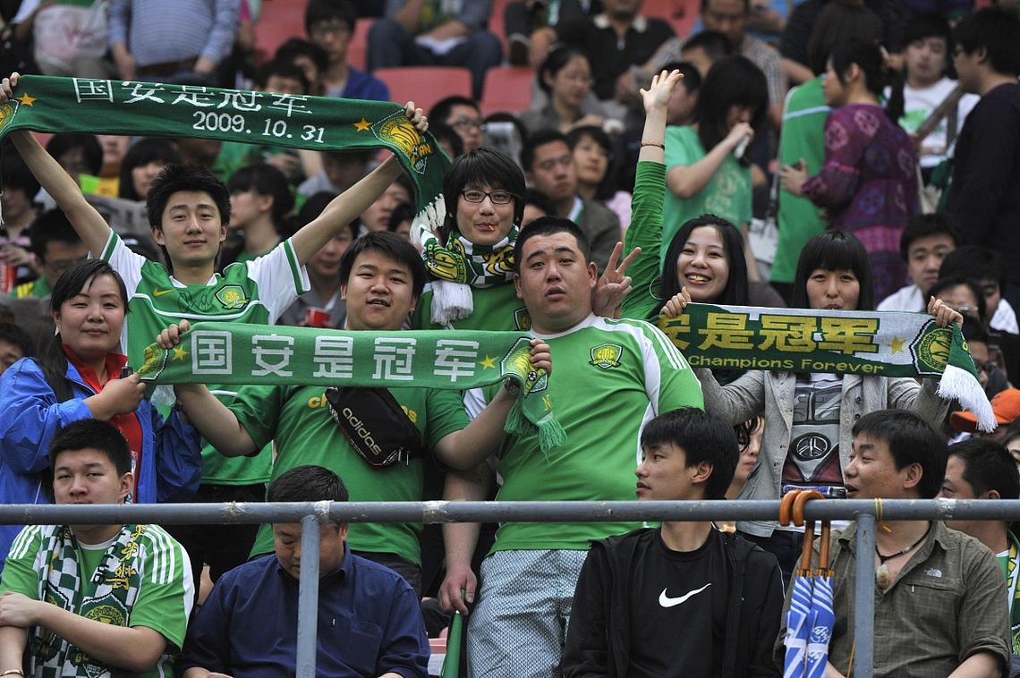 你知道国安球队老板是谁吗？带你了解这位神秘人物