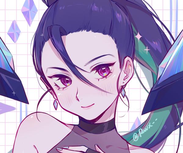 卡莎有没有穿衣服？游戏里的卡莎服装详解