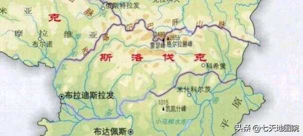 斯洛伐克是哪个国家？详解斯洛伐克地理位置和国家概况