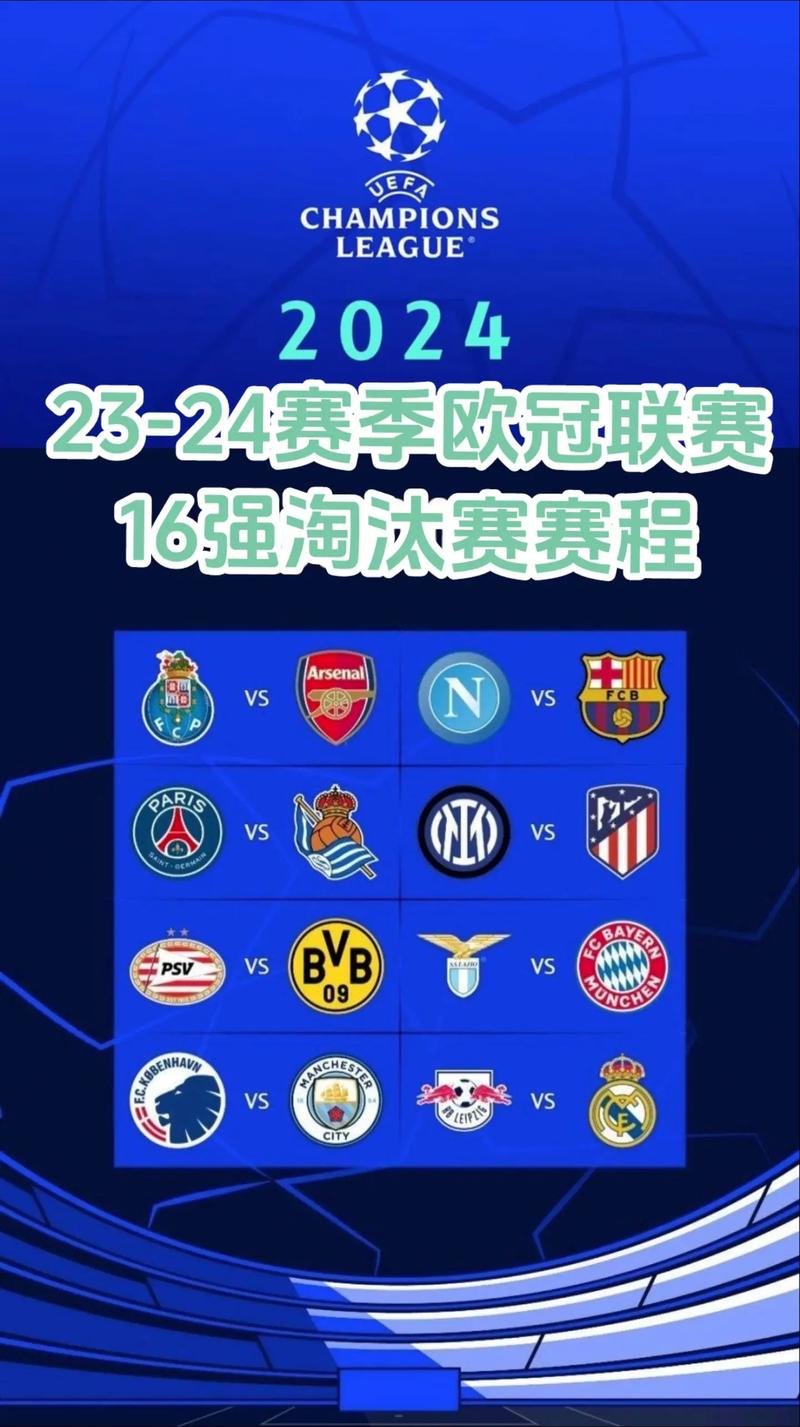 想知道欧冠资格赛打几轮？这里有详细说明！
