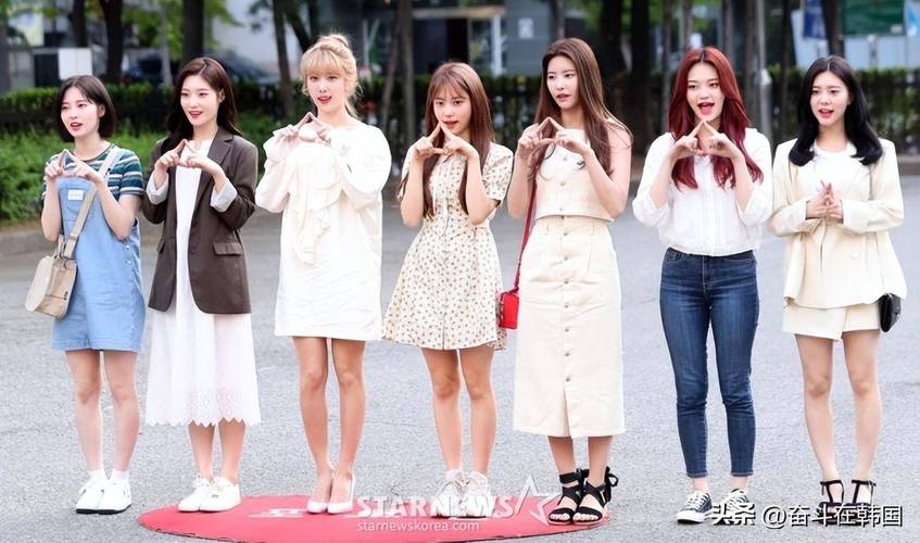 韩国有哪些超人气女团？带你认识那些实力与颜值并存的组合