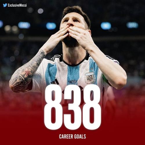 梅西让美洲杯改名？球迷为何戏称其为“梅西杯”