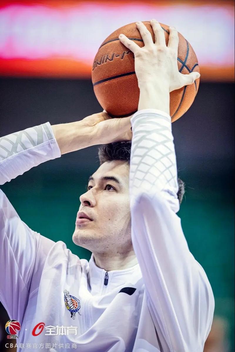 CBA重磅消息：阿不都沙拉木与新疆队分手