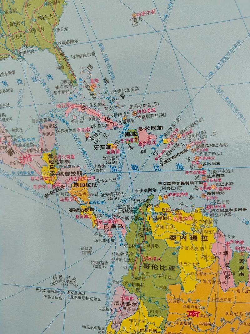 你知道牙买加属于哪个洲吗？带你了解加勒比海岛国