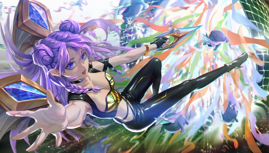卡莎有没有穿衣服？游戏里的卡莎服装详解