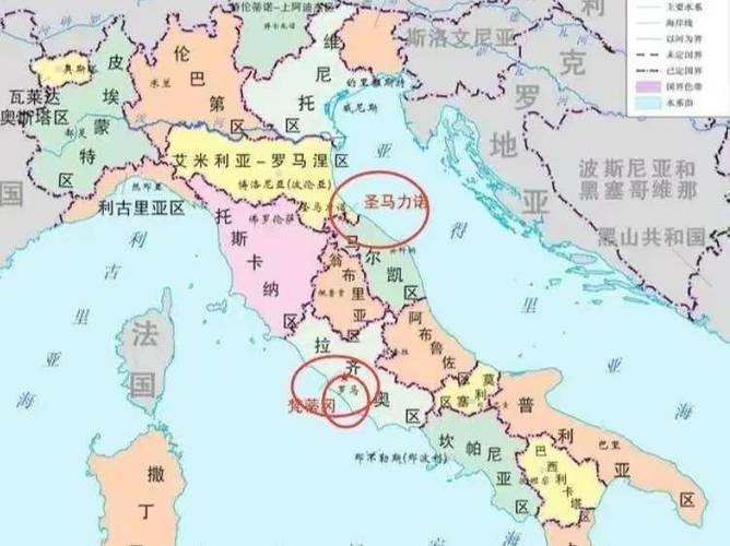 意大利是发达国家吗？解析其经济发展现状