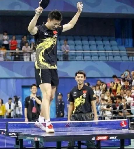 张继科vs马龙：论实力，谁才是真正的国乒王者？
