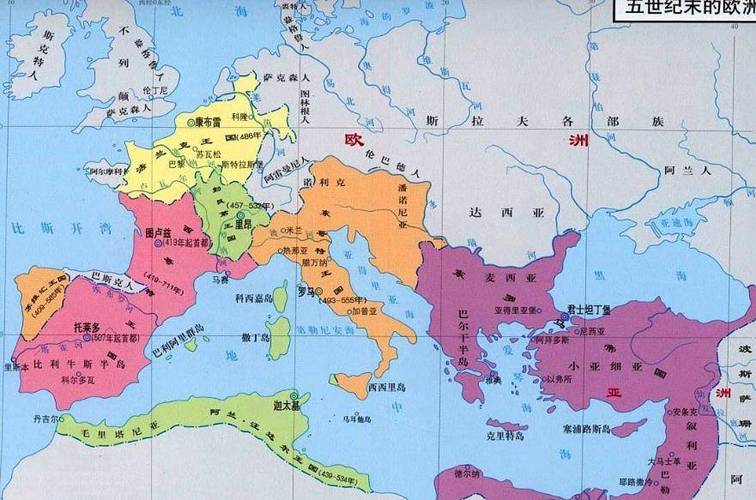 想知道瑞士在欧洲的具体位置吗？这里有详细地图和解释