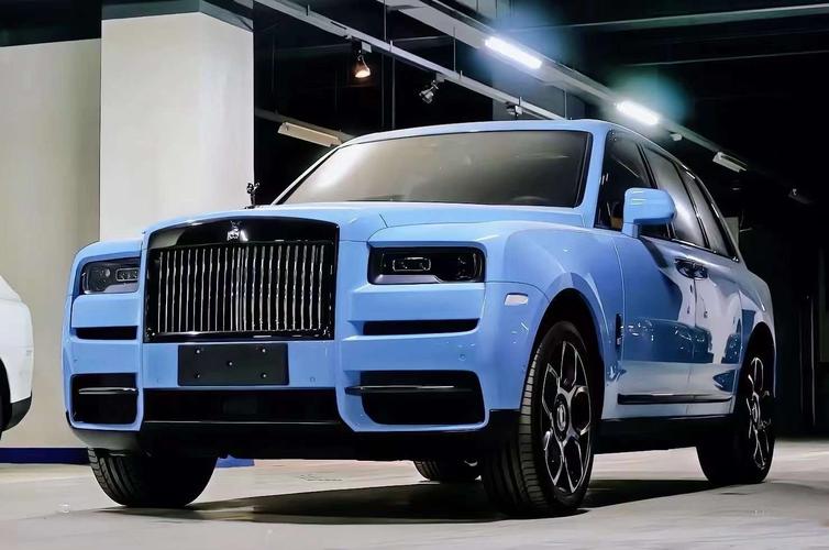 库里南究竟是什么车？揭秘世界顶级豪华SUV